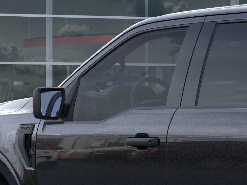 New 2026 Agate Black Metallic Ford STX image 21