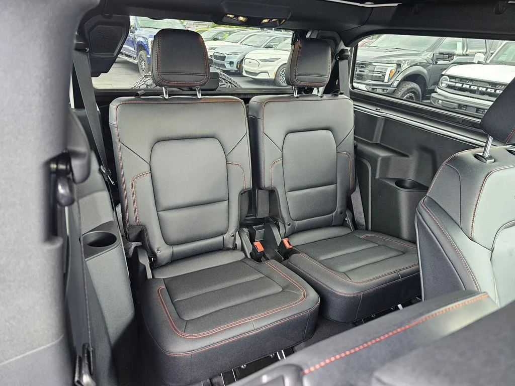 2025 Ford Bronco 2-Door Stroppe - Photo 12