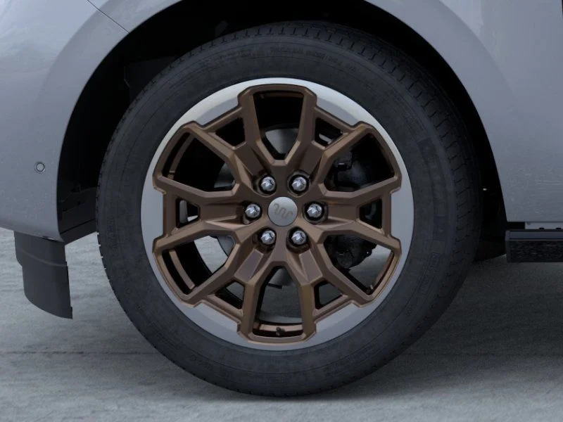 New 2026 Glacier Gray Metallic Tri-Coat Ford King Ranch® image 19