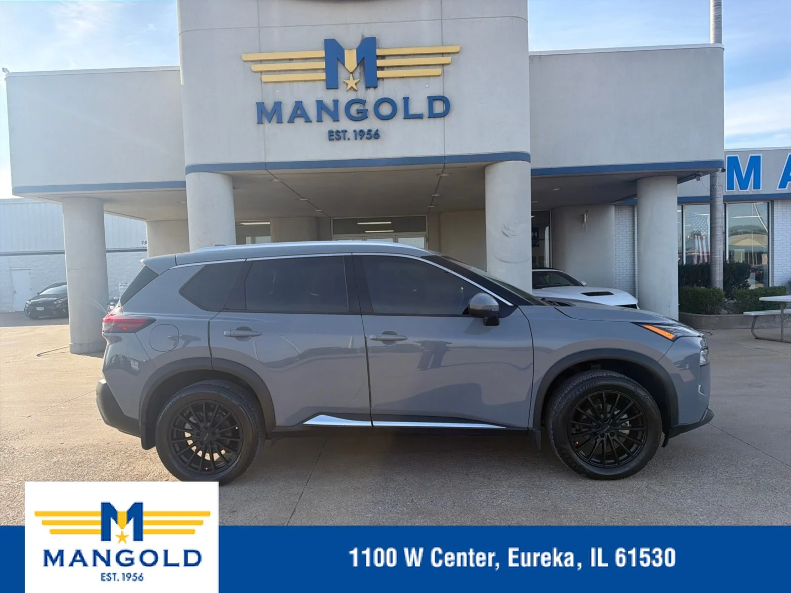2023 Nissan Rogue