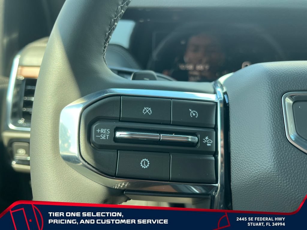 New 2026 Glacier White Tricoat GMC Denali image 26