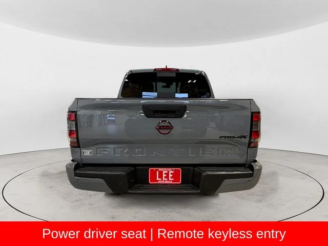 Used 2024 Gray Nissan PRO-4X image 5