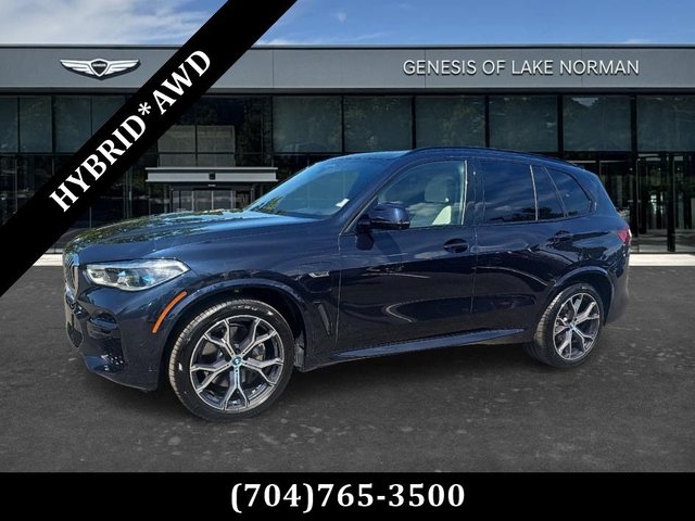 2022 BMW X5 xDrive45e