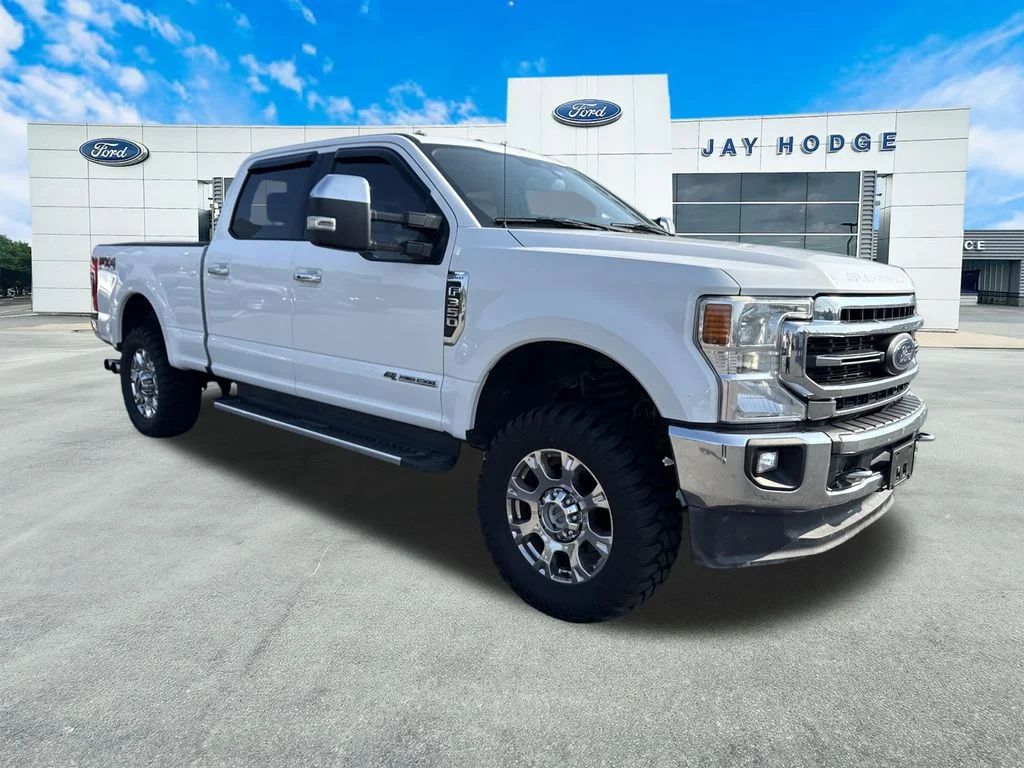 2020 Ford Super Duty F-350 SRW