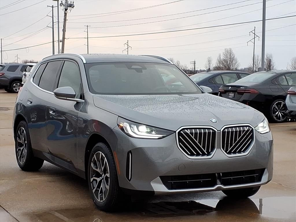 New 2026 Skyscraper Grey Metallic BMW 30 xDrive image 14