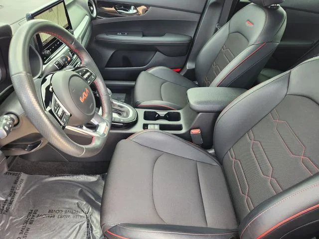 Used 2024 Blue Kia GT image 13