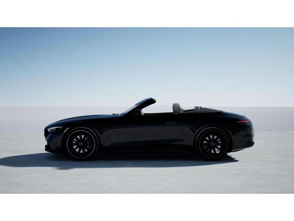 New 2027 Black Mercedes-Benz SL 43 AMG® image 34