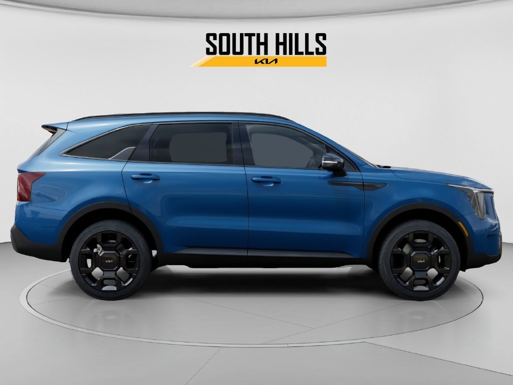 New 2026 Blue Kia X-Line SX Prestige image 7