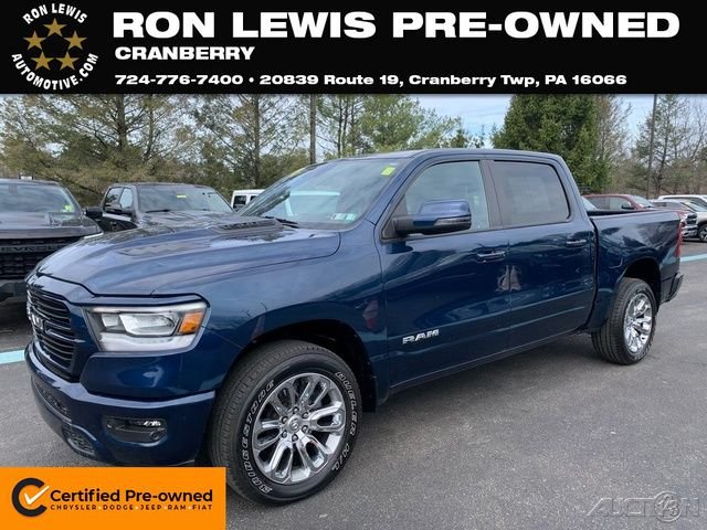 2023 Ram 1500 Laramie