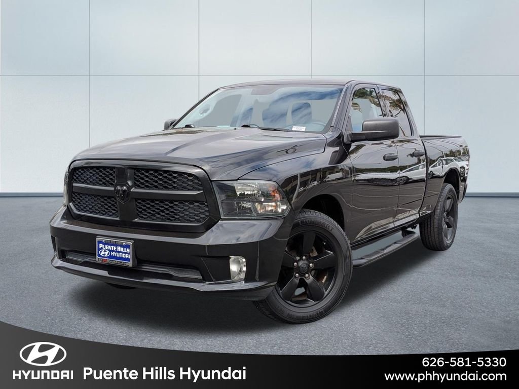 2016 RAM 1500 Express Quad Cab 6'4" (Fleet)'s photo