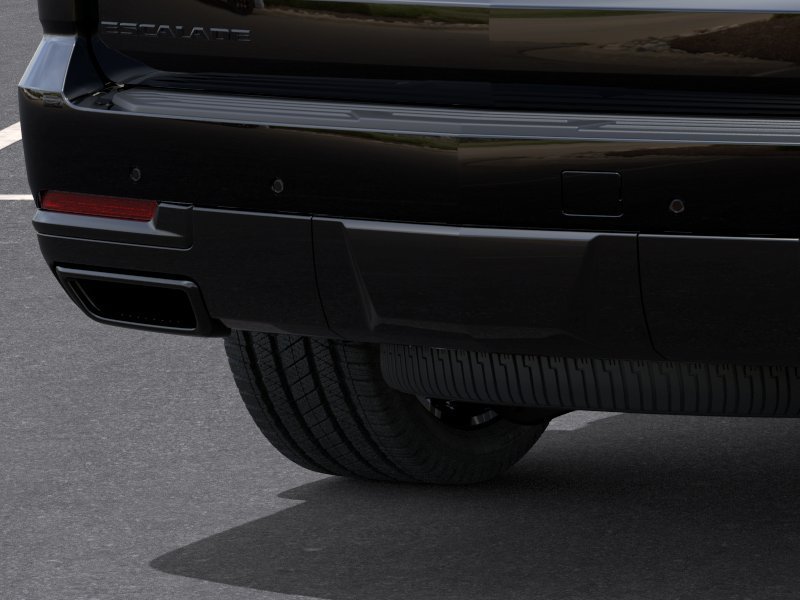 2026 Cadillac Escalade Platinum Sport - Photo 14