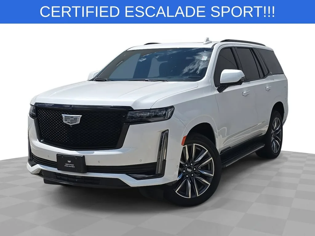 2022 Cadillac Escalade
