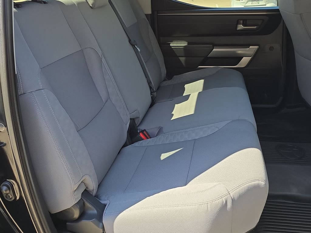 2024 Toyota Tundra SR5 - Photo 37