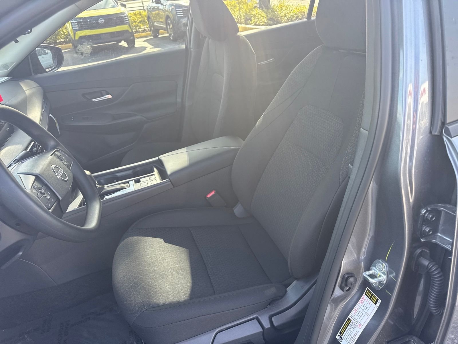 New 2026 Nissan Sentra S 4D Sedan