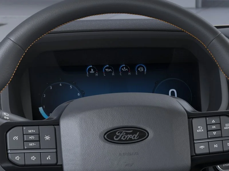 New 2026 Marsh Gray Ford Tremor® image 13