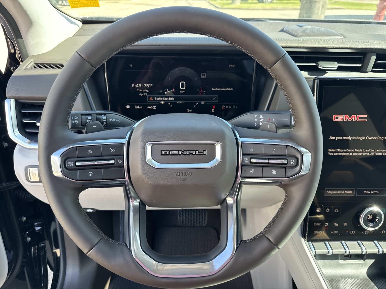 2026 GMC Terrain Denali - Photo 13