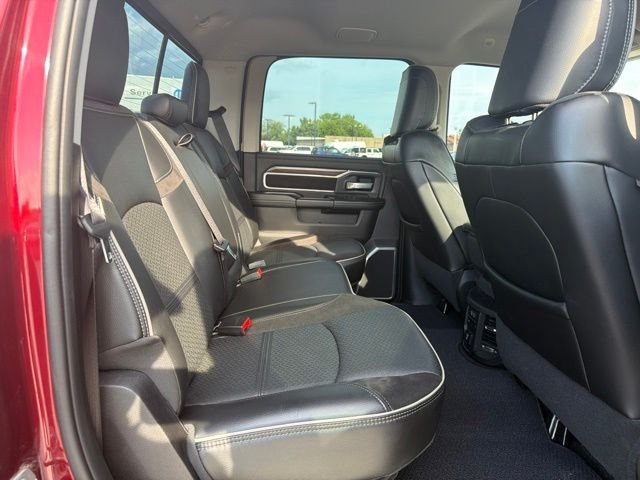 Used 2024 Red Ram Laramie image 12