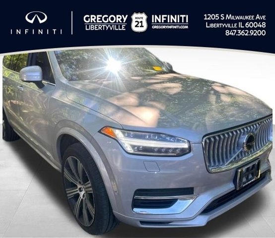 2023 Volvo XC90 Recharge Plug-In Hybrid T8 Plus Bright Theme 7 Passenger
