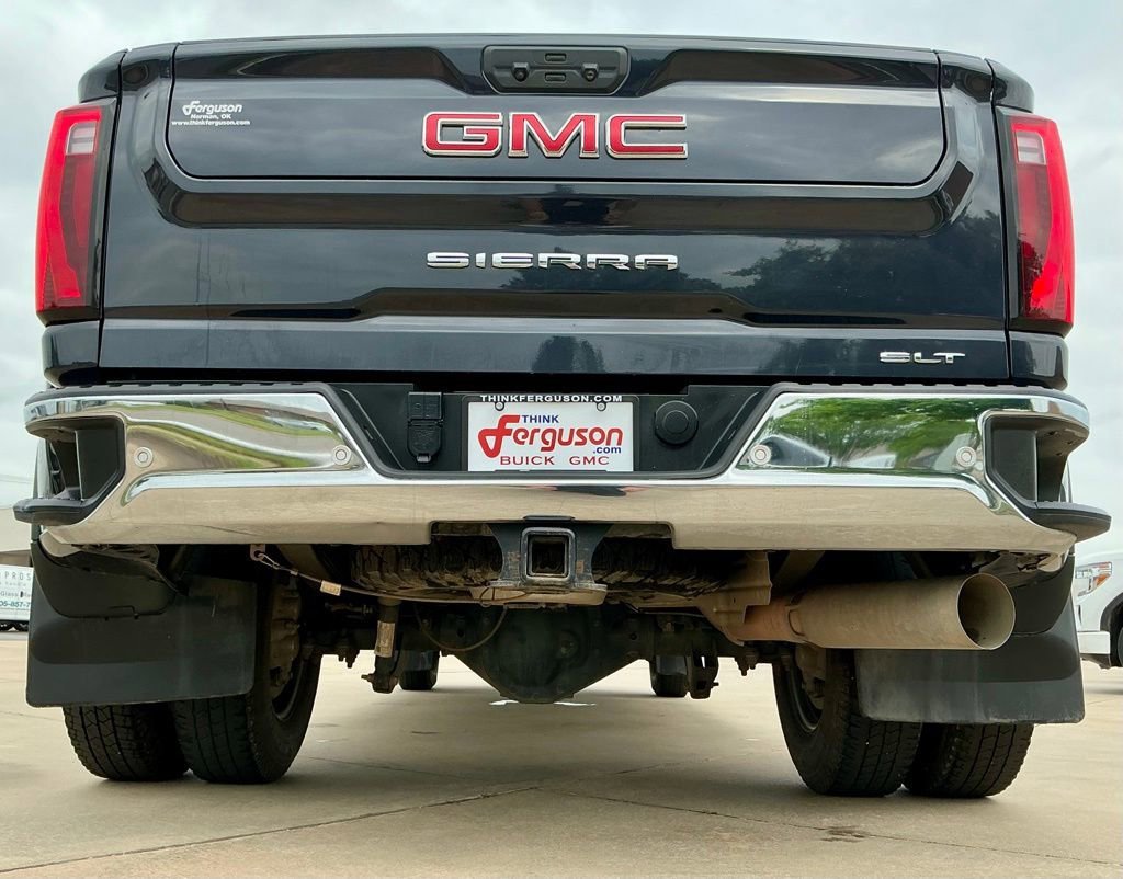 2024 GMC Sierra 3500HD SLT - Photo 19