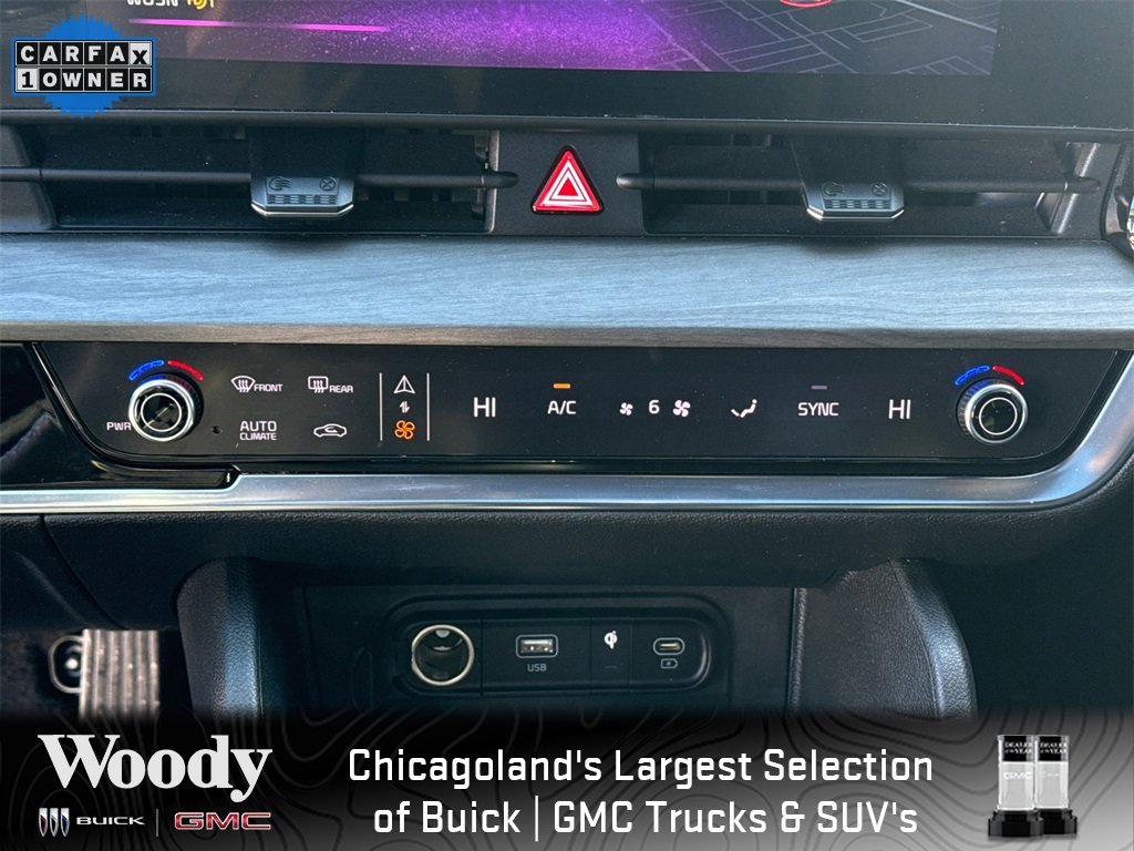 2023 KIA SPORTAGE - Image 23