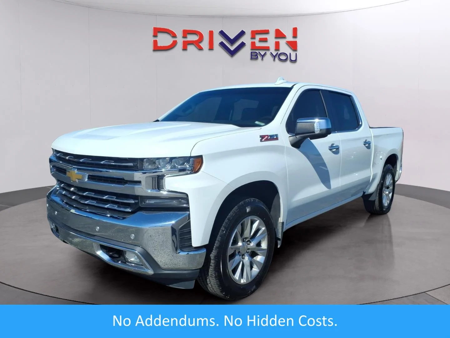 2021 Chevrolet Silverado 1500 LTZ 4X4 Crew Cab Short Box's photo