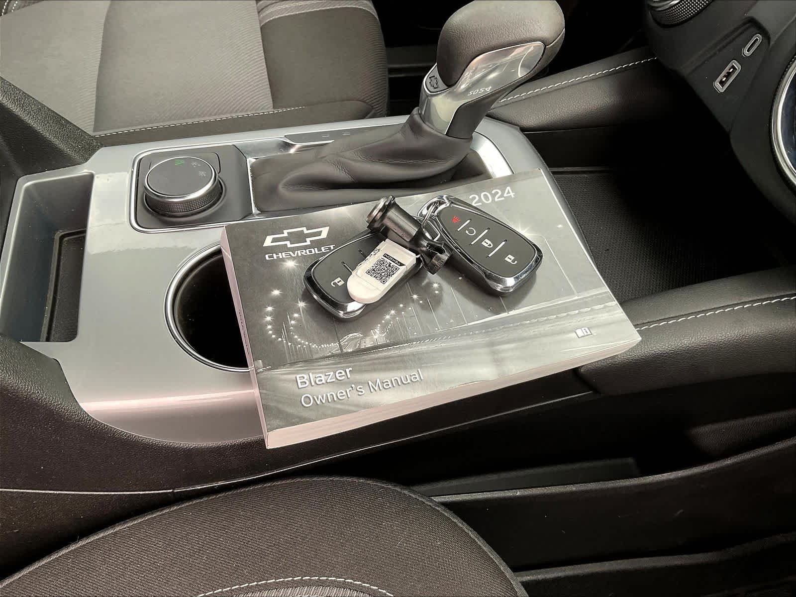 2024 Chevrolet Blazer 2LT - Photo 37