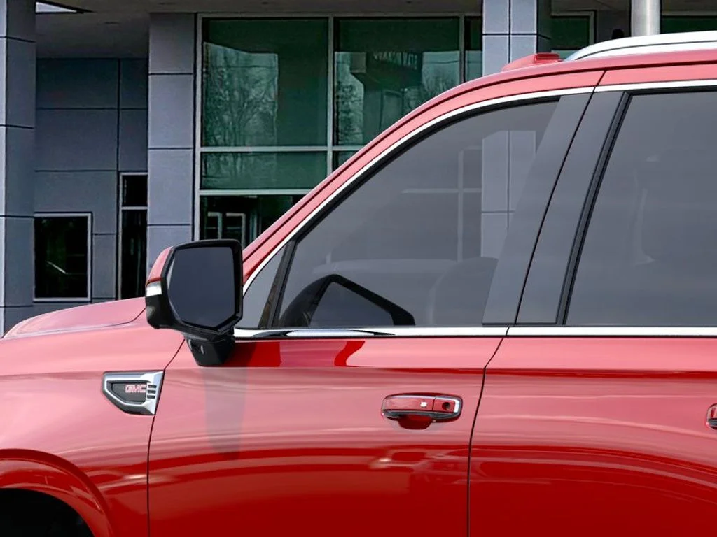 New 2027 Volcanic Red Tintcoat GMC Denali image 12