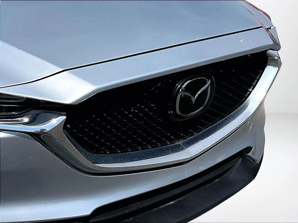 Used 2021 Silver Mazda Touring image 28