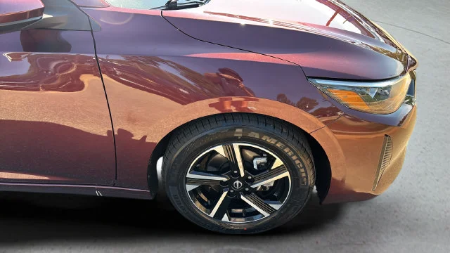 Used 2025  Nissan SV image 34