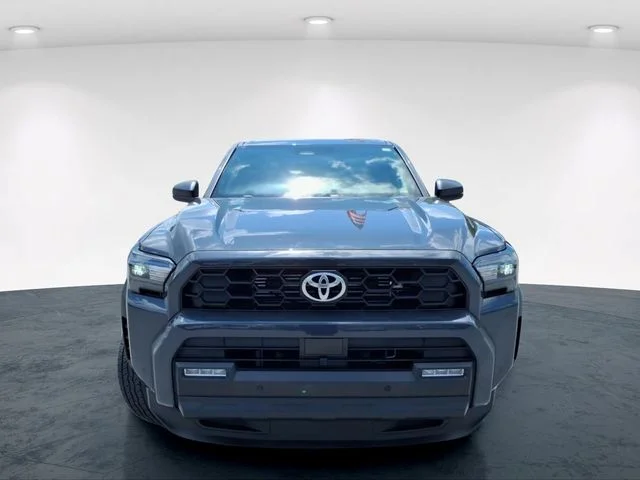 Used 2025 Gray Toyota TRD Off-Road image 4