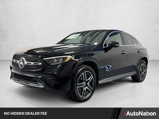New 2027 Black Mercedes-Benz GLC 300 image 31