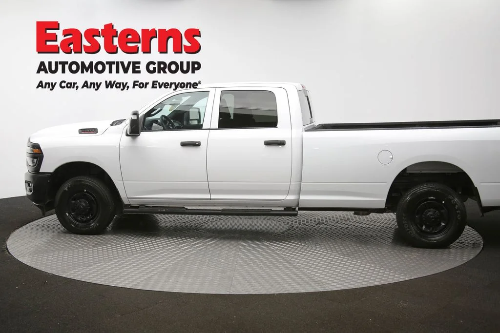 Used 2025 White Ram Tradesman image 60