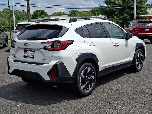 Used 2024 White Subaru Limited image 7