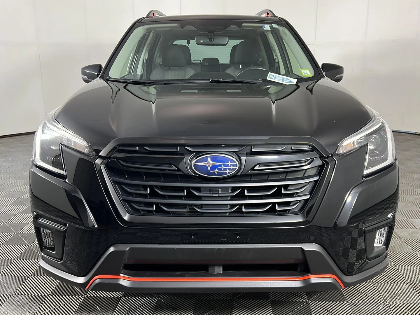 Used 2023 Crystal Black Silica Subaru Sport image 20