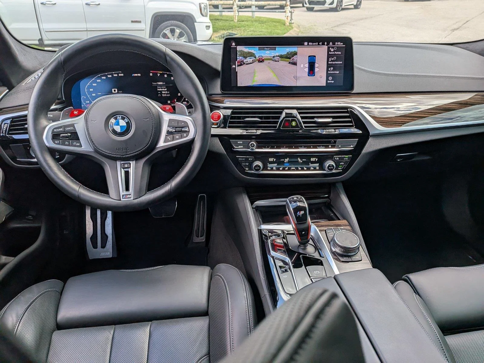 Used 2023 Marina Bay Blue Metallic BMW  image 31