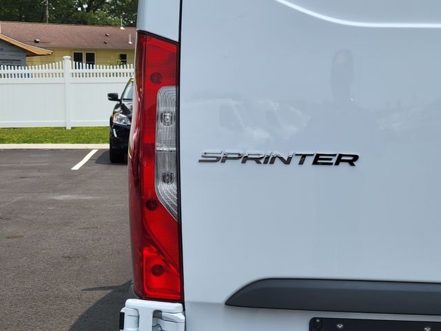 2025 Mercedes-Benz Sprinter Cargo Van Base - Photo 10