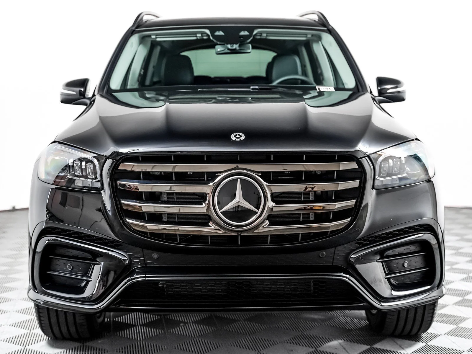 New 2026 Black Mercedes-Benz 4MATIC® image 6