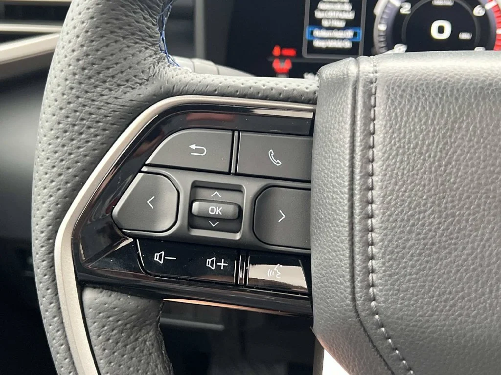 New 2026 Wind Chill Pearl Toyota Platinum i-FORCE MAX image 32