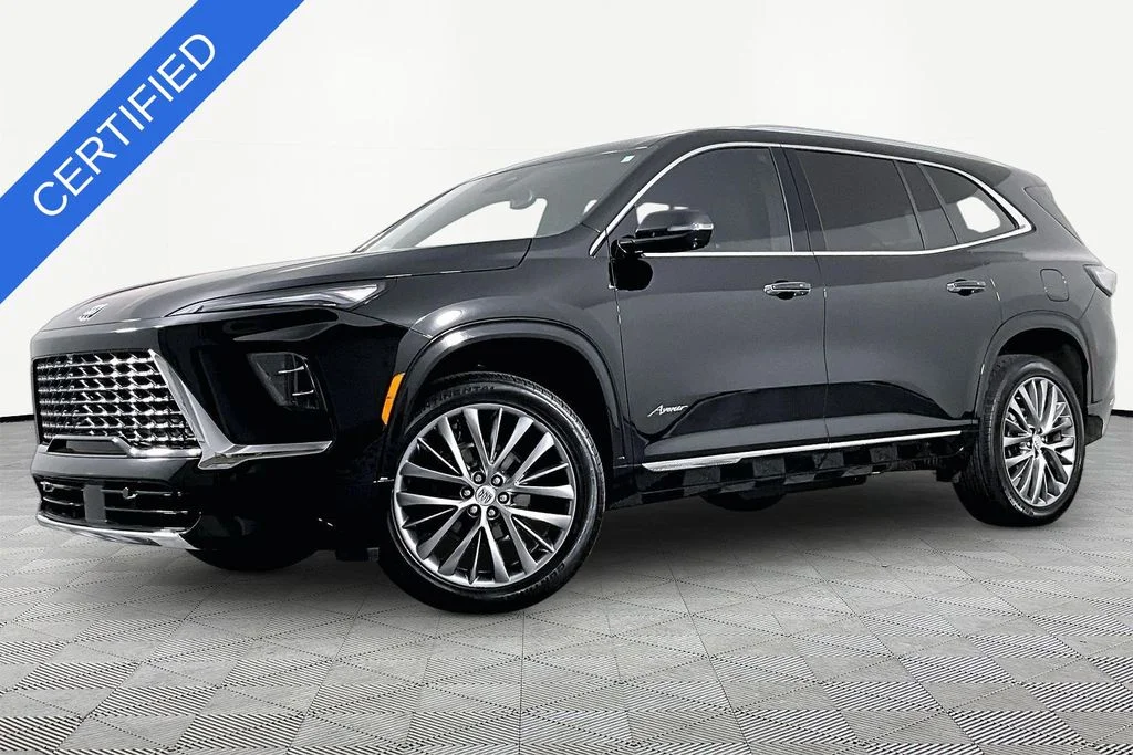 2025 Buick Enclave