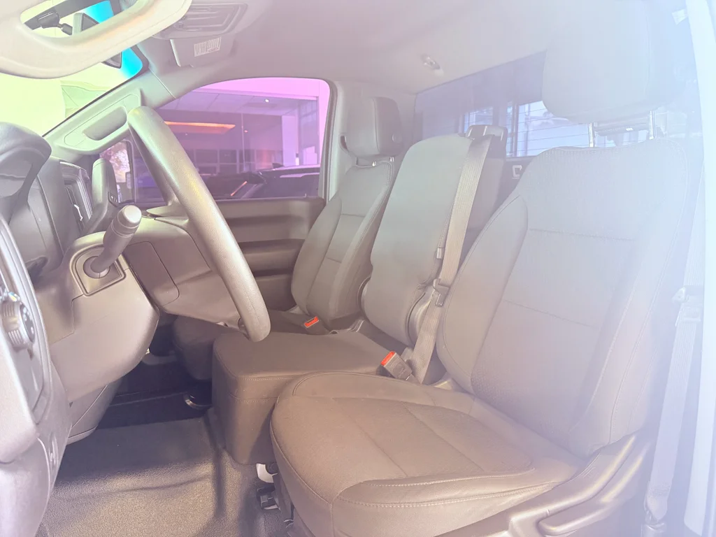 2022 Chevrolet Silverado 3500HD Work Truck - Photo 22