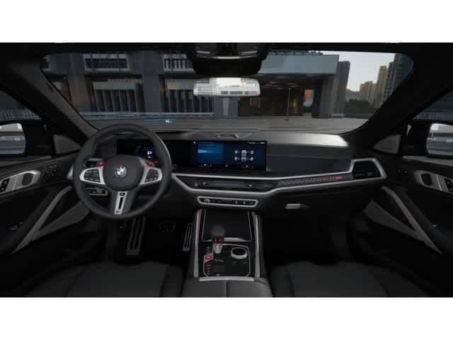 New 2027 Black Sapphire Metallic BMW Competition image 10