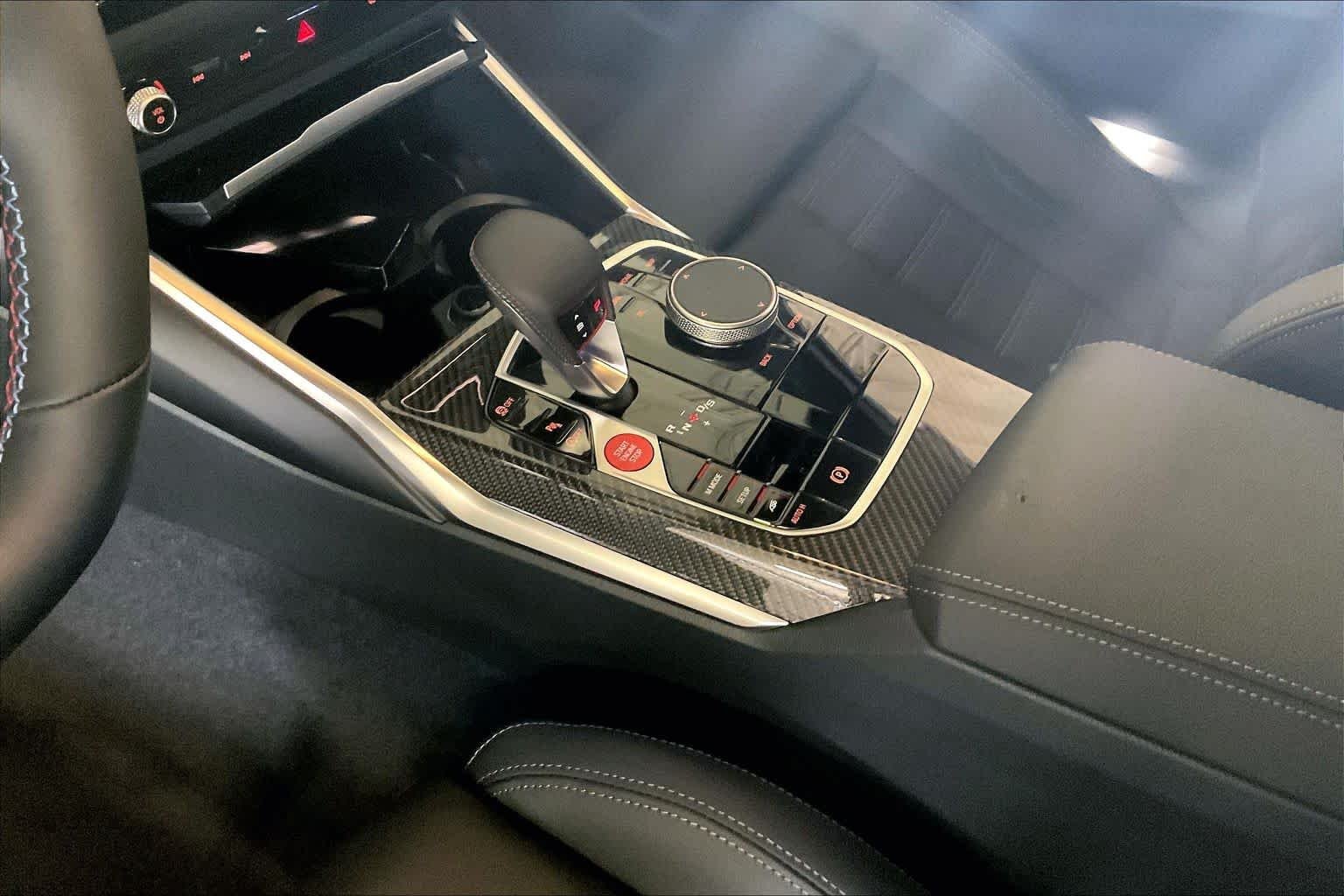 New 2026 Black Sapphire Metallic BMW  image 7