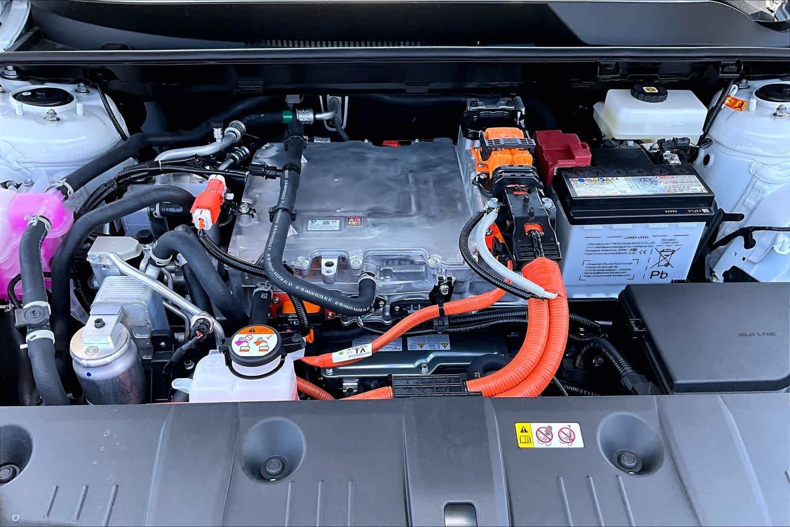 New 2026 Wind Chill Pearl Toyota XLE image 19