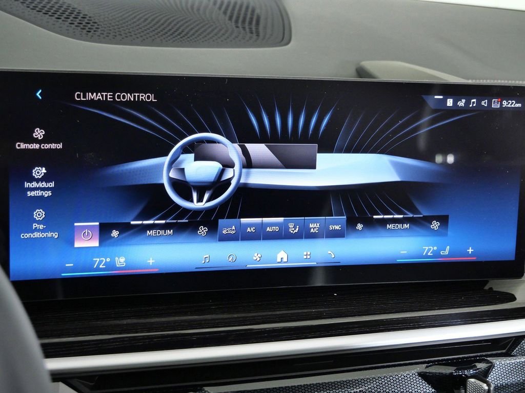Used 2026 Dravit Grey Metallic BMW xDrive40i image 44