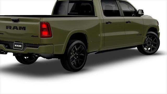 New 2026 Tank Exterior Paint RAM Laramie image 14