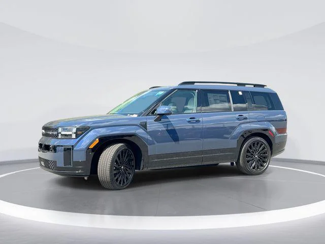2026 HYUNDAI SANTA FE