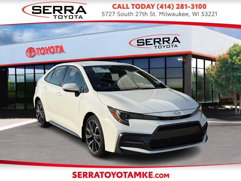 2020 Toyota Corolla