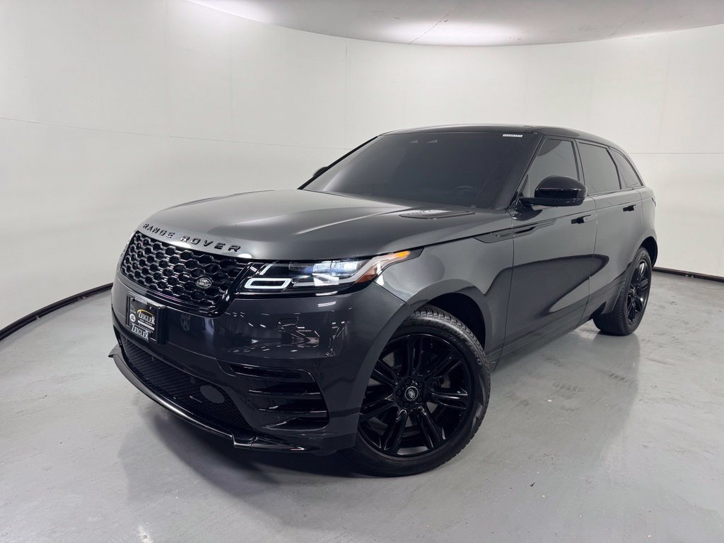2023 Land Rover Range Rover Velar