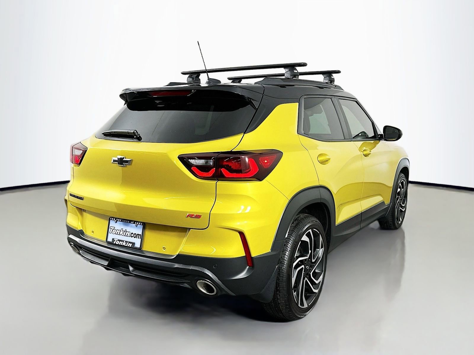 2025 Chevrolet Trailblazer RS - Photo 8