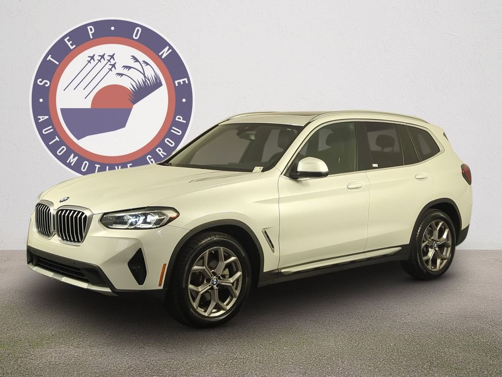2024 BMW X3